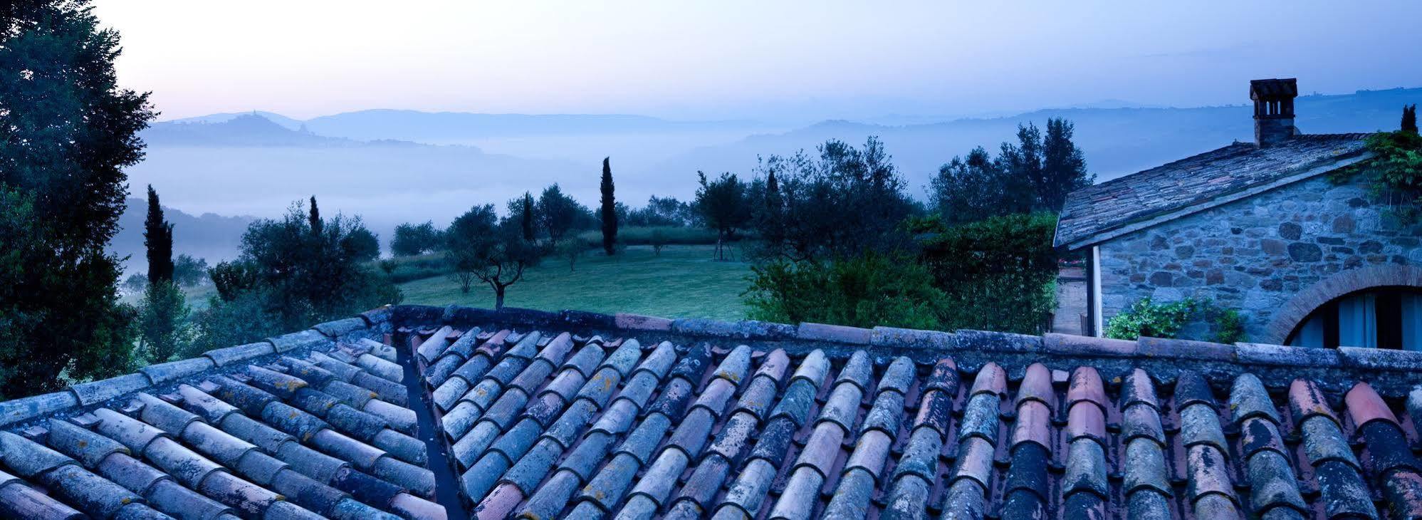 Tenuta Di Canonica Todi Exterior foto