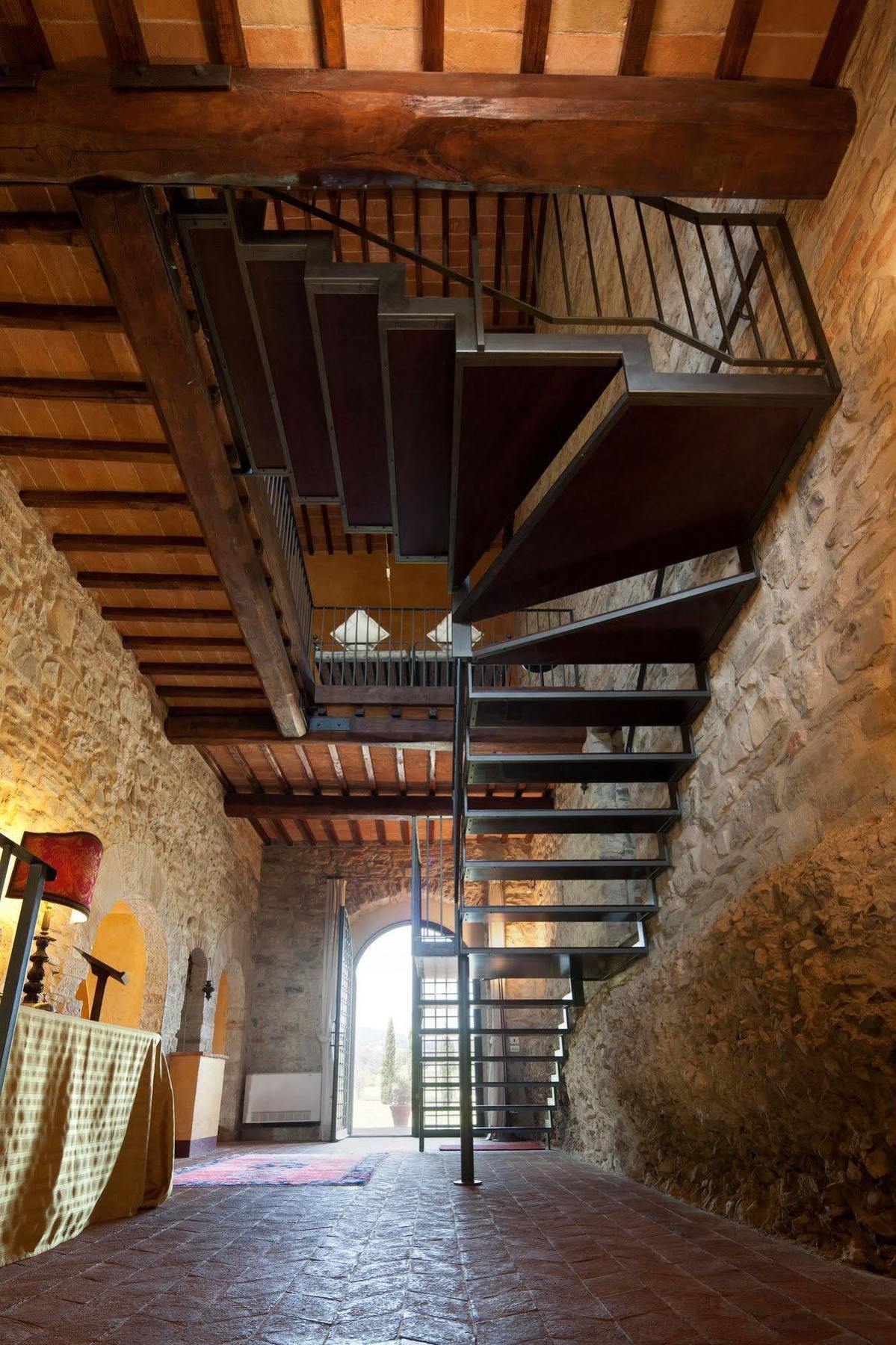 Tenuta Di Canonica Todi Exterior foto
