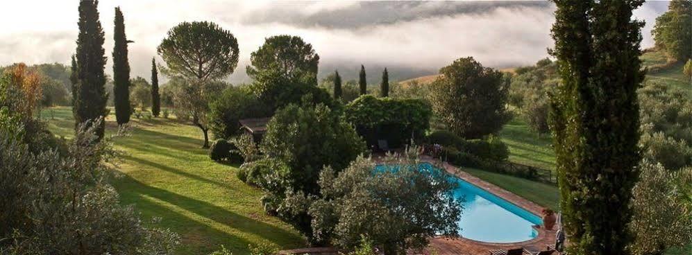 Tenuta Di Canonica Todi Exterior foto